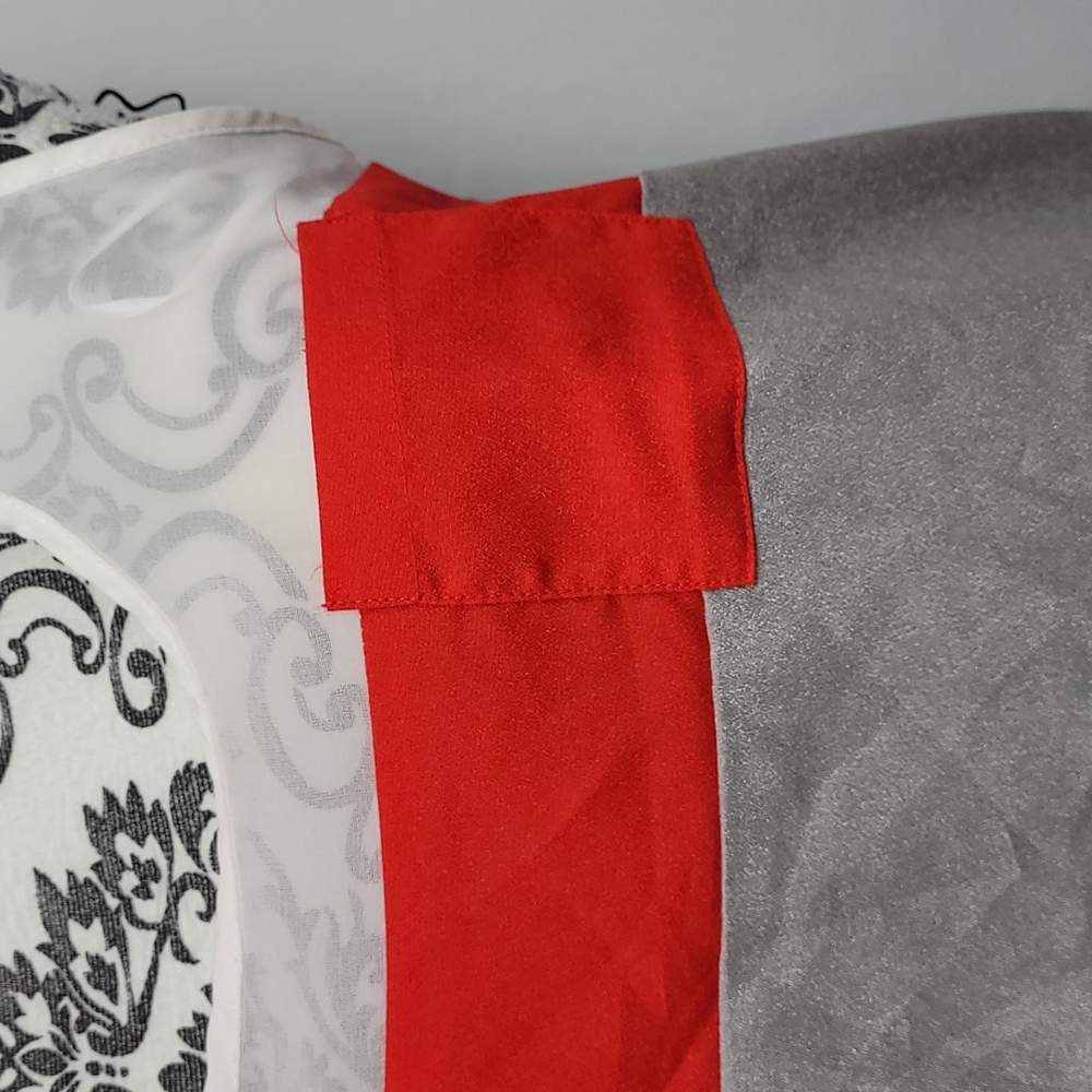 Ambiance Color Block Tank - Picture 3 of 5